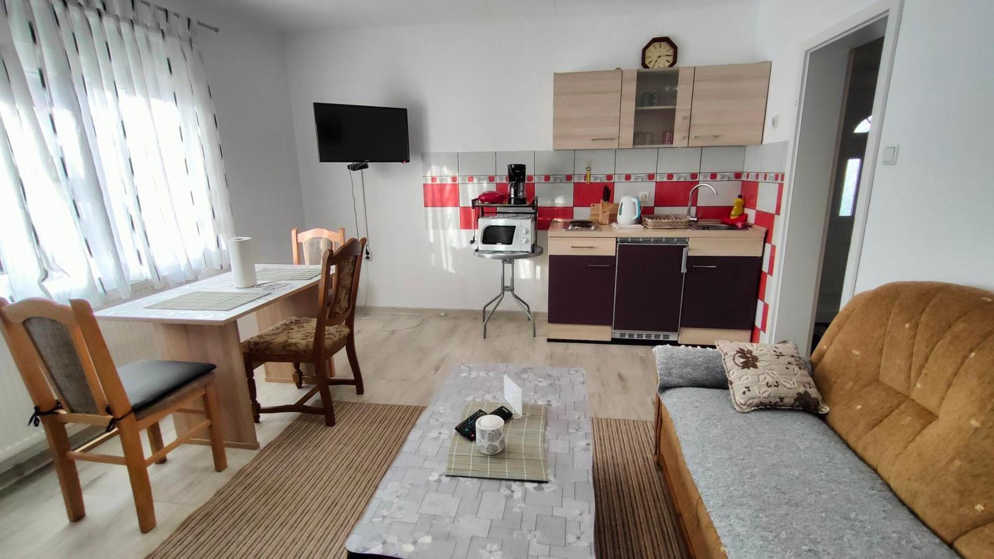 Apartment Tina Gracac Zimmer foto